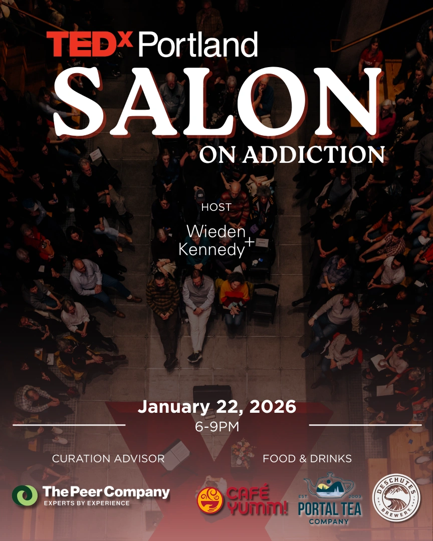 Salon on Addiction @ Wieden+Kennedy
