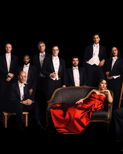 Pink Martini