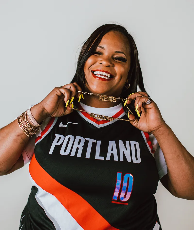 Kiauna "Kee" Nelson