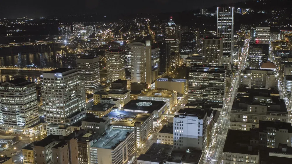 Finding Portland