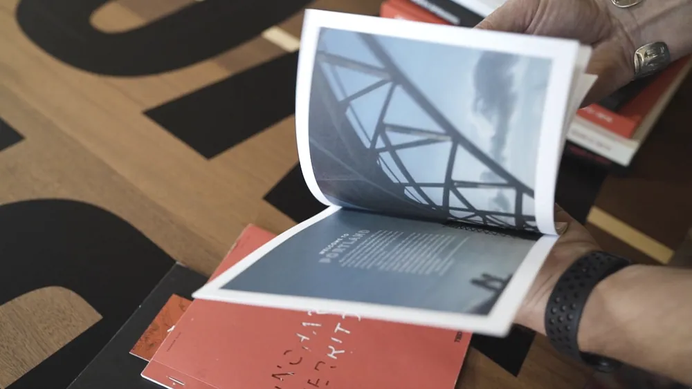 Making of the Event Book
